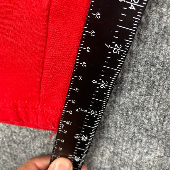 Russell Athletic Sweatpants Mens Size S Red Utah Graphic Print Jogger Fit - Picture 5 of 10